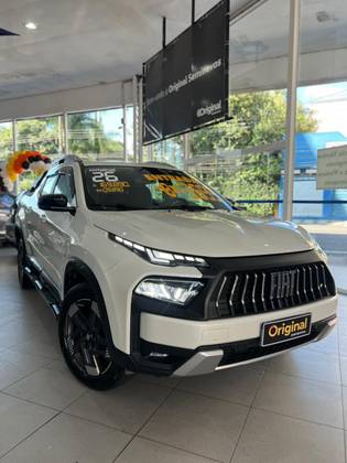 FIAT TORO 1.3 TURBO 270 FLEX VOLCANO AT6